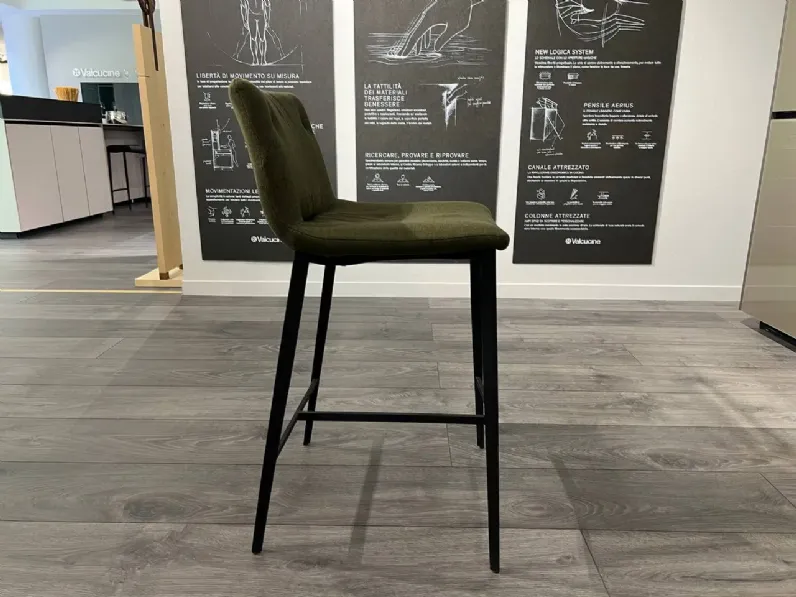 Sgabello con 4 gambe Grace Zamagna a prezzi convenienti