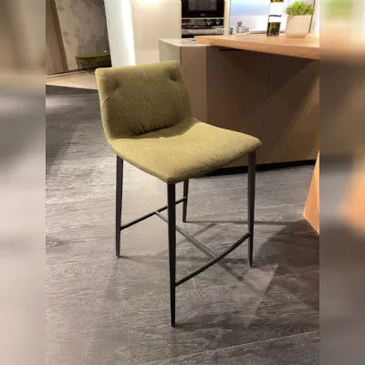 Sgabello modello Grace Zamagna SCONTATO a PREZZI OUTLET