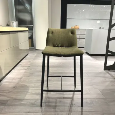 Sgabello modello Grace Zamagna SCONTATO a PREZZI OUTLET