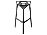 Sgabello Magis stool one Magis con 4 gambe in offerta