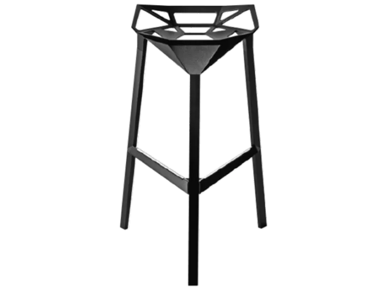 Sgabello Magis stool one Magis con 4 gambe in offerta