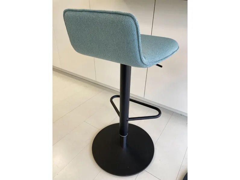 Sgabello Riley soft Connubia a prezzo scontato! Affrettati!