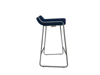 Sgabello Sgabello in tessuto for use per zanotta Zanotta a prezzo scontato 