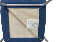 Sgabello Sgabello in tessuto for use per zanotta Zanotta a prezzo scontato 
