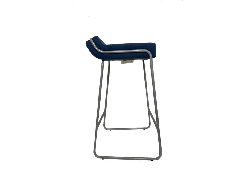 Sgabello Sgabello in tessuto for use per zanotta Zanotta a prezzo scontato 