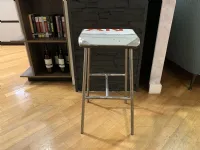 Sgabello modello Slim Collezione esclusiva SCONTATO a PREZZI OUTLET