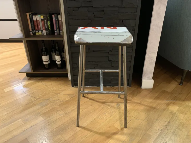 Sgabello modello Slim Collezione esclusiva SCONTATO a PREZZI OUTLET