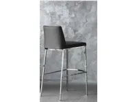 Sgabello Set 2 erik h 65 cm La seggiola con 4 gambe in offerta