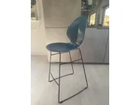 Sgabello Sgab basil calligaris pronta consegna Calligaris a prezzo scontato 
