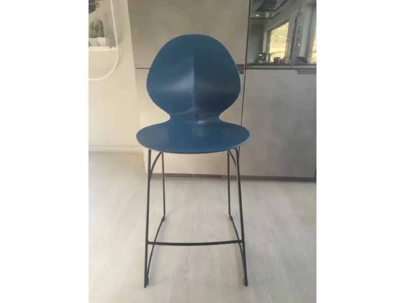 Sgabello Sgab basil calligaris pronta consegna Calligaris a prezzo scontato 