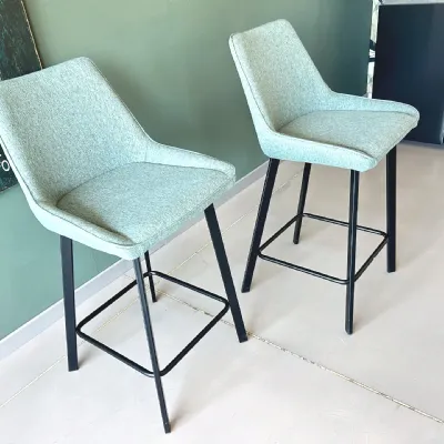 Sgabello da cucina Sgabello fox Stones a prezzo scontato