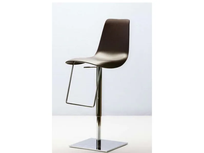 Sgabello modello Sgabello lei bonaldo Bonaldo SCONTATO a PREZZI OUTLET