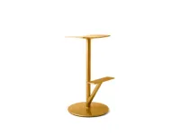 Sgabello da cucina Sgabello sequoia h.76 ocra magis Magis in Offerta Outlet