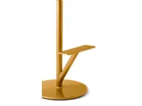 Sgabello da cucina Sgabello sequoia h.76 ocra magis Magis in Offerta Outlet