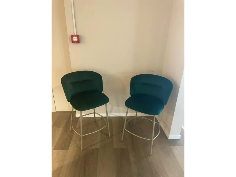 Sgabello sweel Calligaris a prezzo scontato 