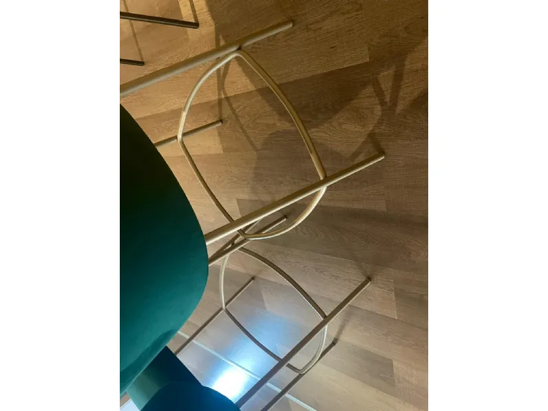 Sgabello sweel Calligaris a prezzo scontato 