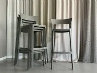 Sgabello Skin Calligaris a prezzo scontato 