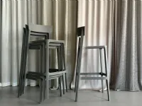 Sgabello Skin Calligaris a prezzo scontato 
