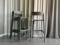 Sgabello Skin Calligaris a prezzo scontato 