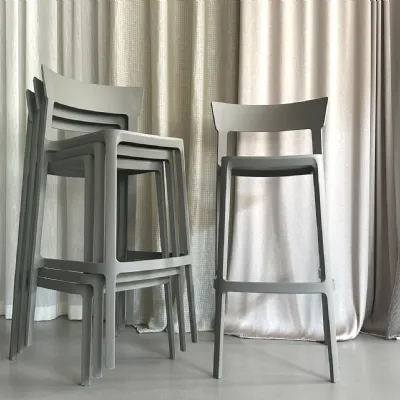 Sgabello Skin Calligaris a prezzo scontato 