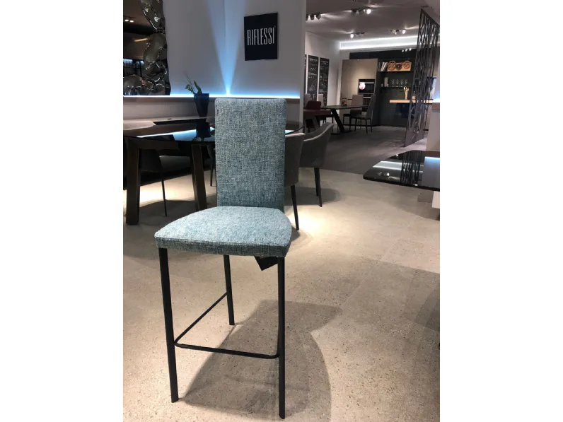 Sgabello Slim flex Riflessi a prezzo scontato 