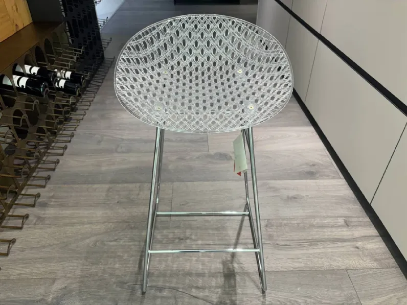 Sgabello Smatrik stool Kartell a prezzo ribassato  approfittane ora!