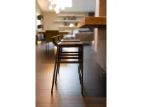 Sgabello con 4 gambe Steps Lago a prezzi convenienti