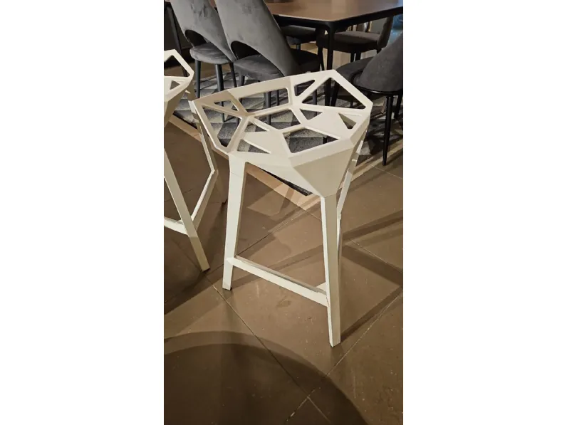 Sgabello con 4 gambe Stool one Magis in offerta