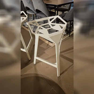Sgabello con 4 gambe Stool one Magis in offerta