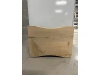 Sgabello con base centrale Temperino Riva 1920 in offerta