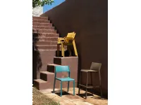 Sgabello con 4 gambe Trill stool Nardi in offerta