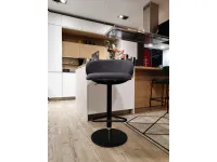 Sgabello Tuka cb2332 Connubia a prezzo scontato 