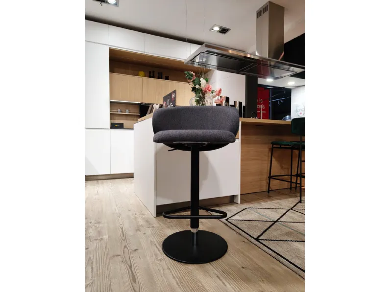 Sgabello Tuka cb2332 Connubia a prezzo scontato 