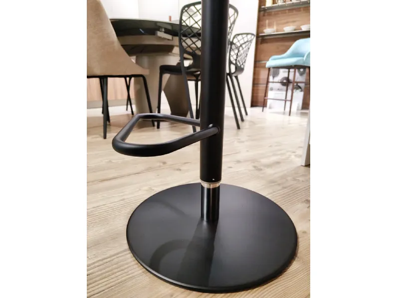 Sgabello Tuka cb2332 Connubia a prezzo scontato 