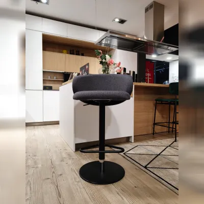 Sgabello Tuka cb2332 Connubia a prezzo scontato 