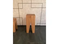 Sgabello Wood Devina nais a prezzo ribassato 