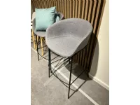 Sgabello da cucina Yvette La giulia group a prezzo scontato