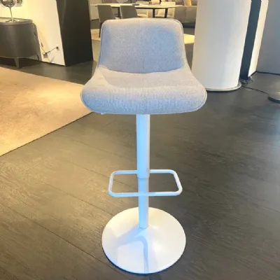 Sgabello Zenda Collezione esclusiva a prezzo ribassato 