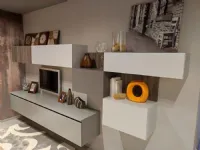 Soggiorno completo Kal di Arredo3 in stile moderno a prezzi convenienti