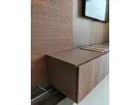 Soggiorno completo Skyline 3.0 di Astor mobili in legno a prezzo scontato