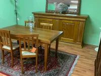 Soggiorno completo modello Alice di Artigianale in Offerta Outlet