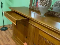 Soggiorno completo modello Alice di Artigianale in Offerta Outlet