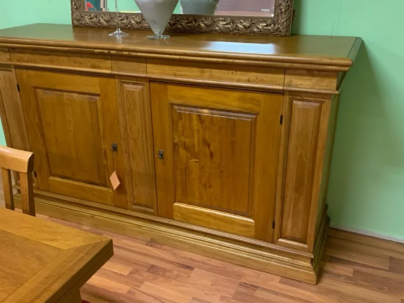 Soggiorno completo modello Alice di Artigianale in Offerta Outlet