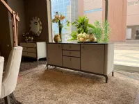 Composizione per il living modello Cv 102 blues di Signorini&coco in Offerta Outlet