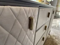 Composizione per il living modello Cv 102 blues di Signorini&coco in Offerta Outlet