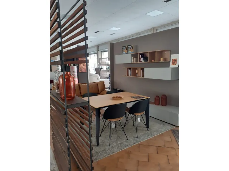 Soggiorno completo Live di Morassutti in stile moderno a prezzi convenienti