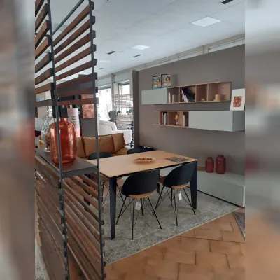 Soggiorno completo Live di Morassutti in stile moderno a prezzi convenienti