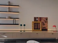 Soggiorno completo Lt40 di Lema in stile moderno con forte sconto