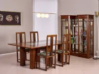 Soggiorno completo Mackintosh designer di Giorgetti in stile design a prezzi convenienti