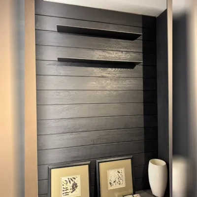 Composizione per la zona giorno modello Mh6 di Modulnova a prezzo scontato